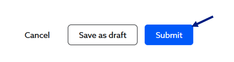 Click submit.
